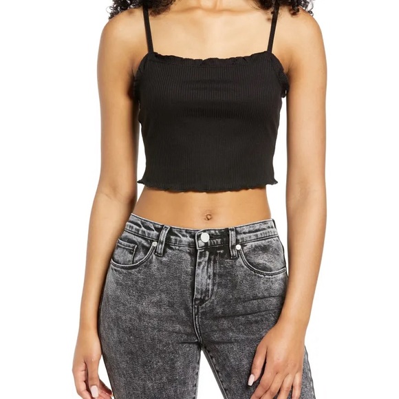 BP. Rib Cardigan & Camisole Set - Picture 2 of 5